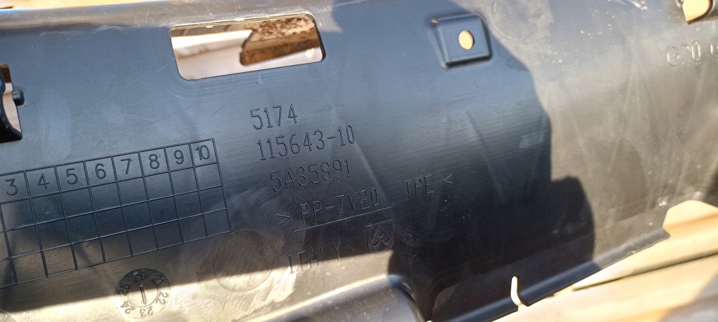 Купить Жалюзи впуск воздуха воздуховод bmw 3 iii g20 g21 115643-10 5111115643-10