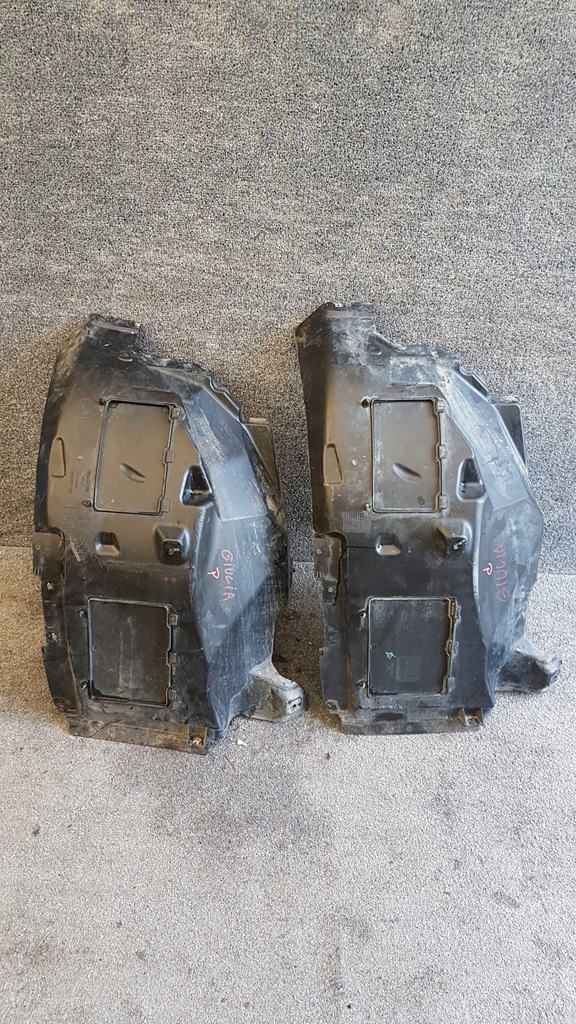 фото №1, Alfa romeo giulia підкрилок перед праве