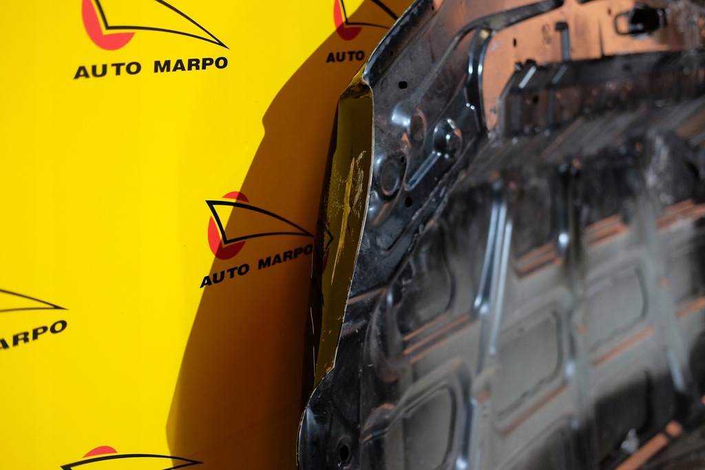 фото №10, Nissan patrol y62 lift 19- капот кришка перед usa