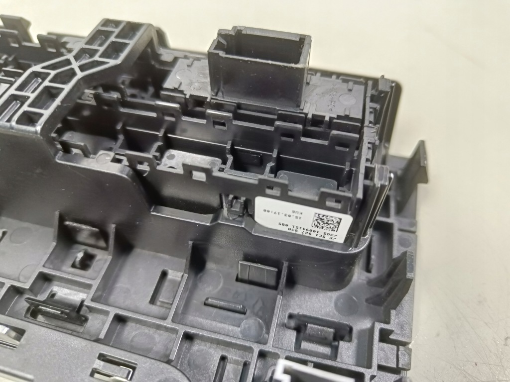 Рамка выборщик коробки передач skoda octavia 3 панель европа 5e1713203r Недорого