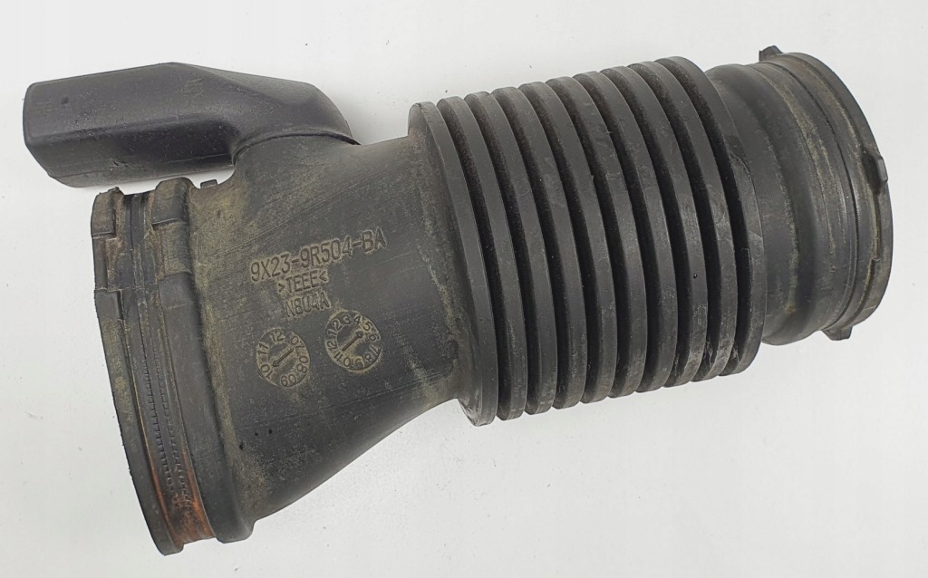 фото №1, Пабтрубок  труба воздухозаборник воздуха jaguar xfr xf x250 5.0 v8