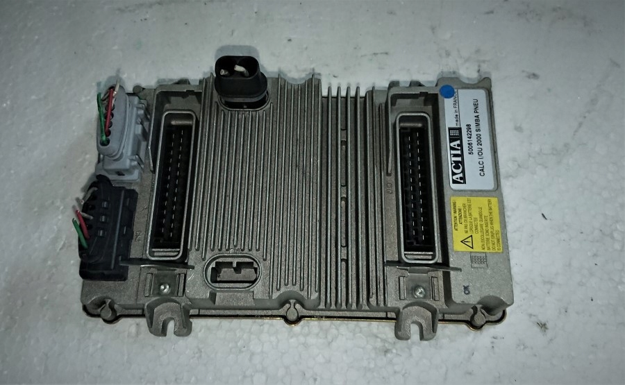 фото №1, Блок керування irisbus 5006142298