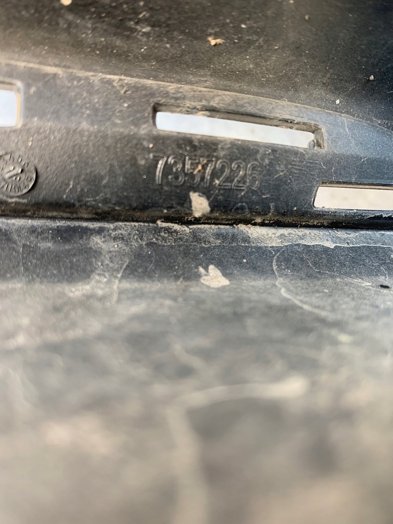 фото №7, Бампер передний перед bmw seria 7 g11 g12 2015-