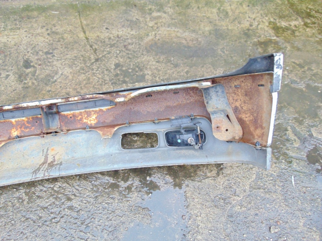 фото №14, Бампер перед хром chevrolet tahoe ii 1999-