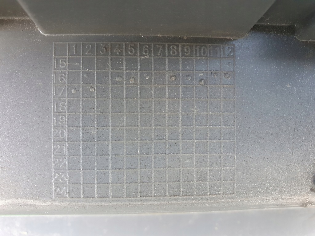 фото №7, Бампер задняя задний skoda kodiaq 4xpdc rok 16-