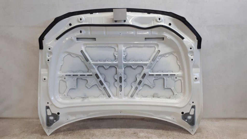 фото №6, Mazda 6 2018-2024 lift капот перед gby05231xb