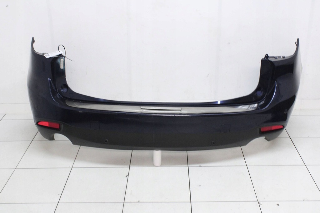 фото №1, Mazda 6 vi gj kombi 2013r- бампер задня задній pdc