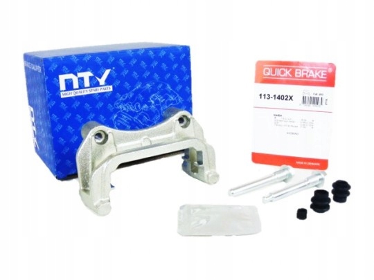 фото №1, Скоба супорт задня напрямні mazda 6 gg gh gy 02-