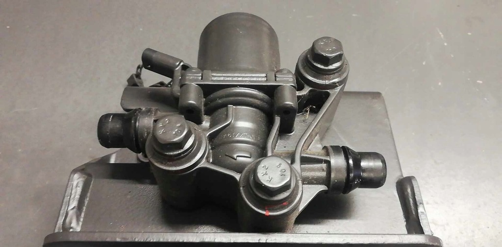 фото №7, Клапан нагрівач adblue mercedes vario axor atego