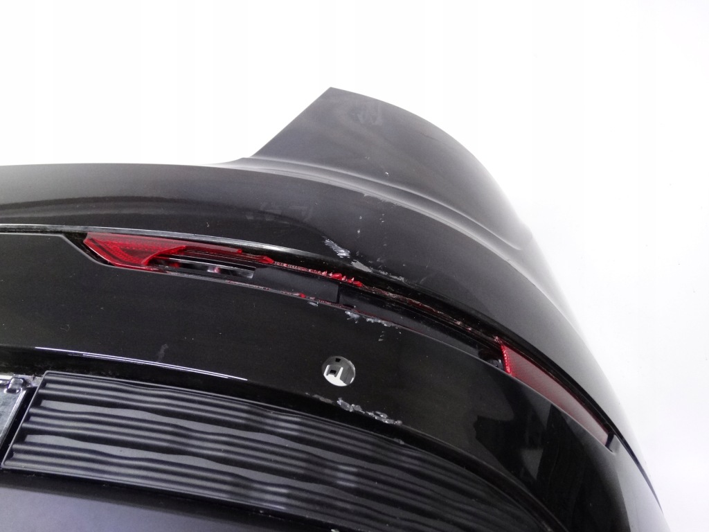 фото №9, Audi q8 lift 4m8 2024+ бампер задній оригінальний 4m8807511b