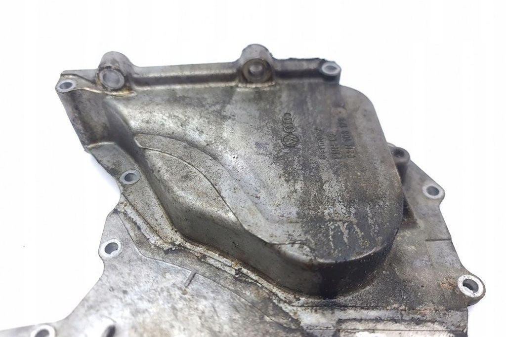 фото №8, Захист ланцюга розподільного валу porsche cayenne 92a 03h103173 3.6l бензиновий