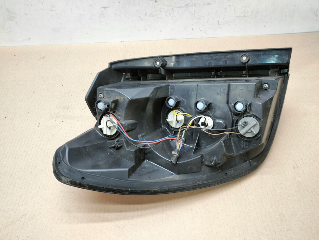 фото №9, Лампа правая задняя правый задняя chevrolet captiva i 06-10