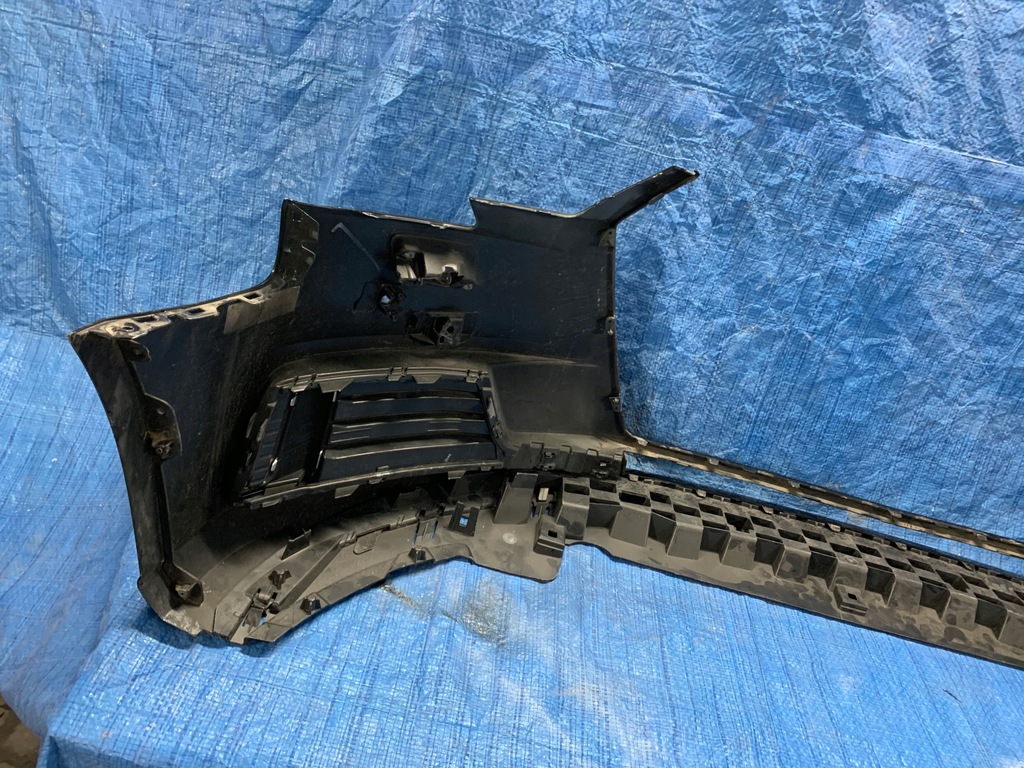 фото №6, Audi a3 8v lift hb бампер передний