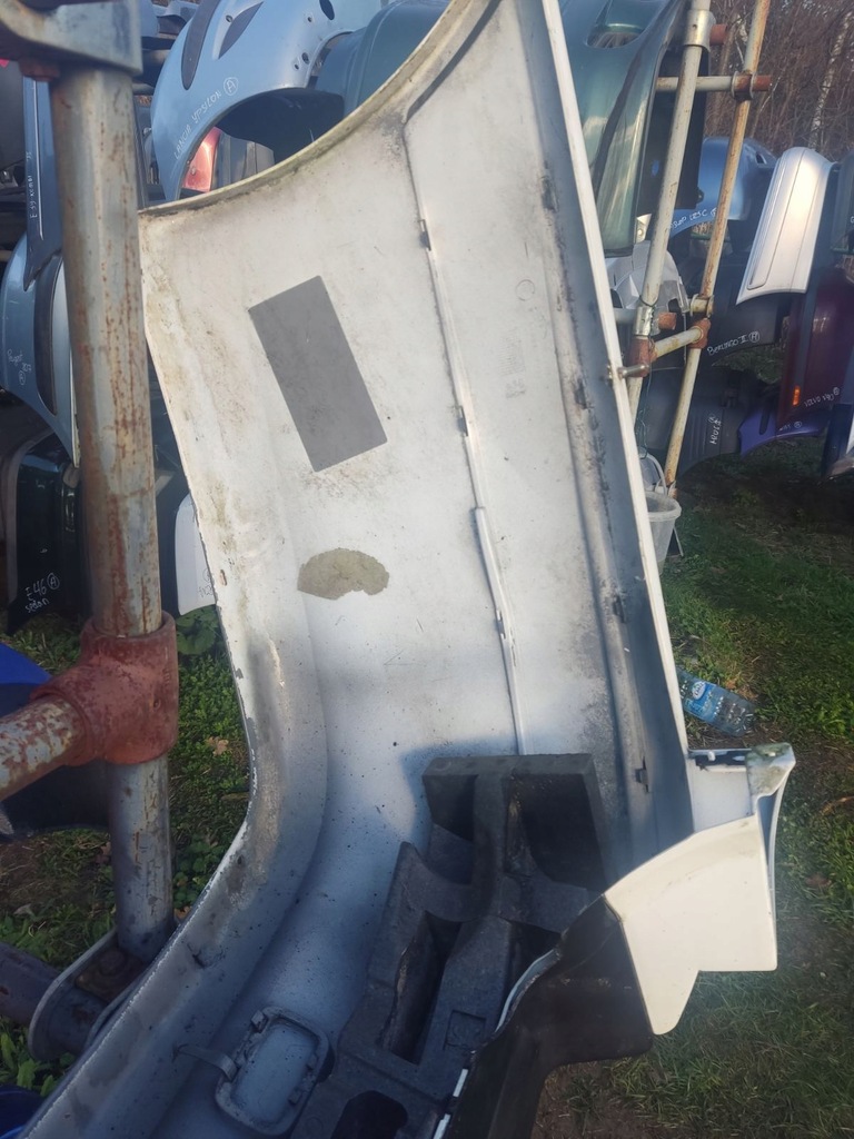 фото №9, Бампер задня peugeot 406 kombi