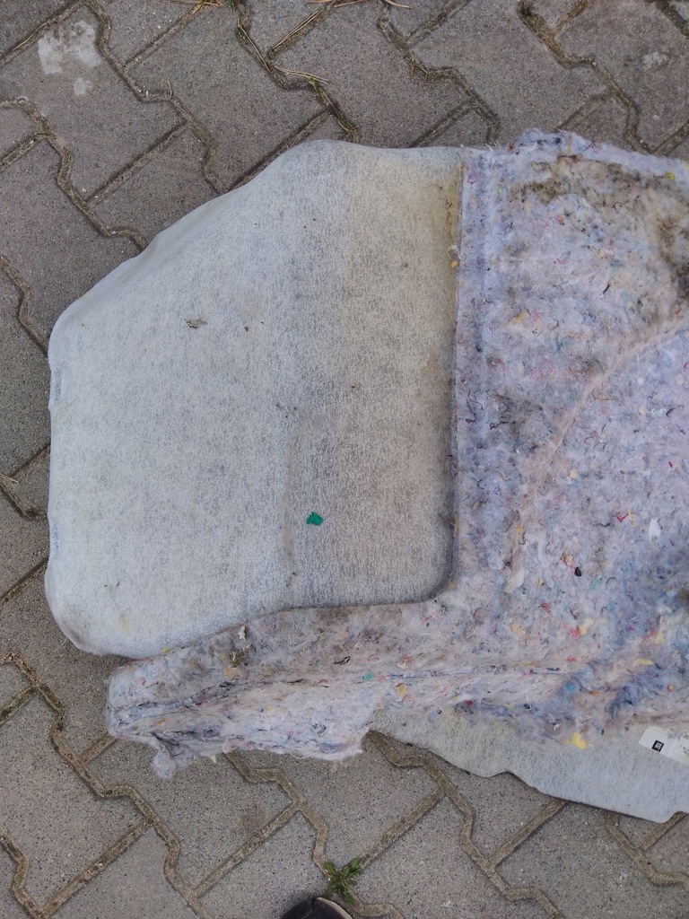 фото №6, Opel insignia a килимок обшивка лівий перед підлога передня