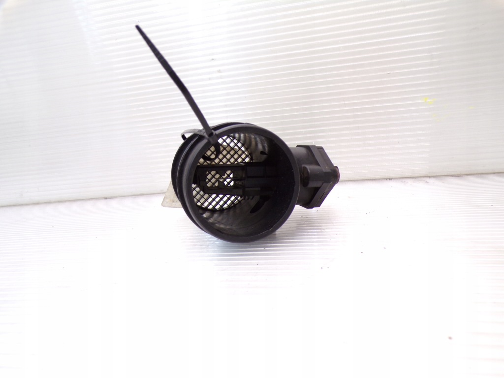 фото №4, Витратомір датчик масової витрати повітря opel vectra b 2.0di 0281002139