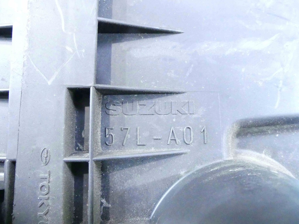 фото №8, Корпус фільтра повітря suzuki kizashi 2.4