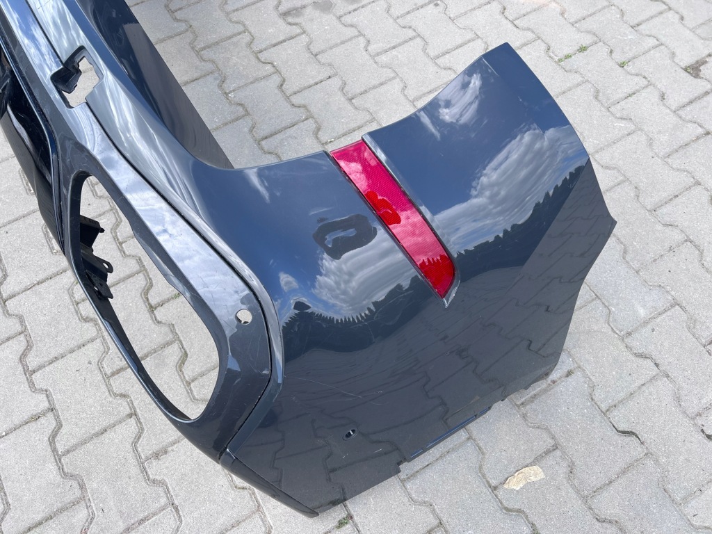 фото №6, Бампер задняя задний bmw x5 g05 m набор цвет c36