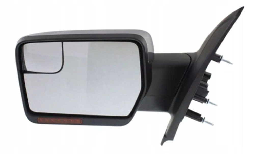 фото №1, Дзеркало зовнішнє ліва електричний з підігрівом ford f150 11-14