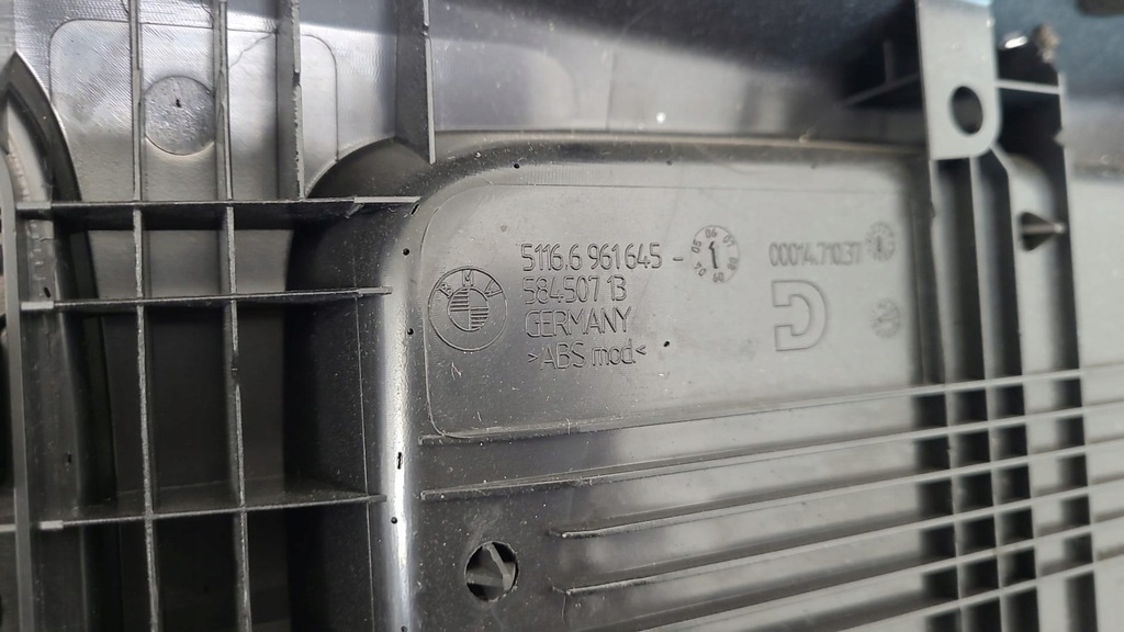 фото №9, Тунель середній задня задній bmw 3 e92 e93 oem