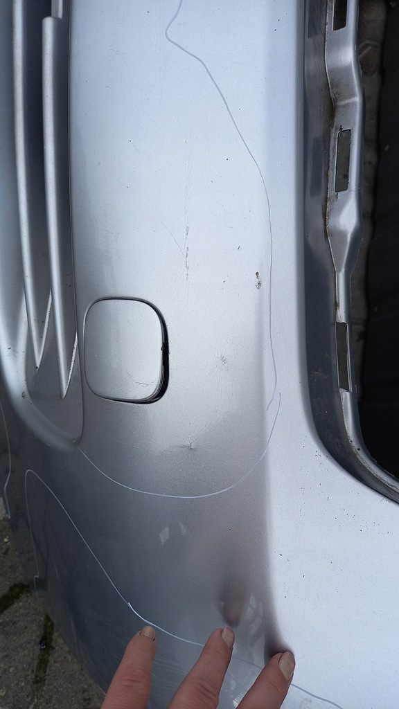 фото №13, Бампер перед nissan micra 03r