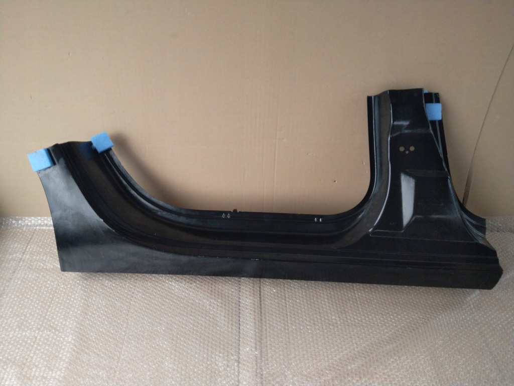 фото №1, Citroen c4 grand picasso ii поріг блок двигуна правий 13-