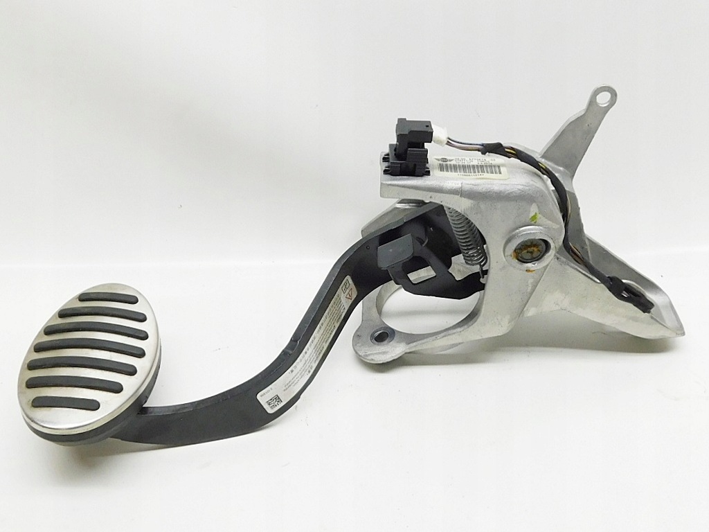 фото №2, Педаль тормоза - mini cooper s countryman r60