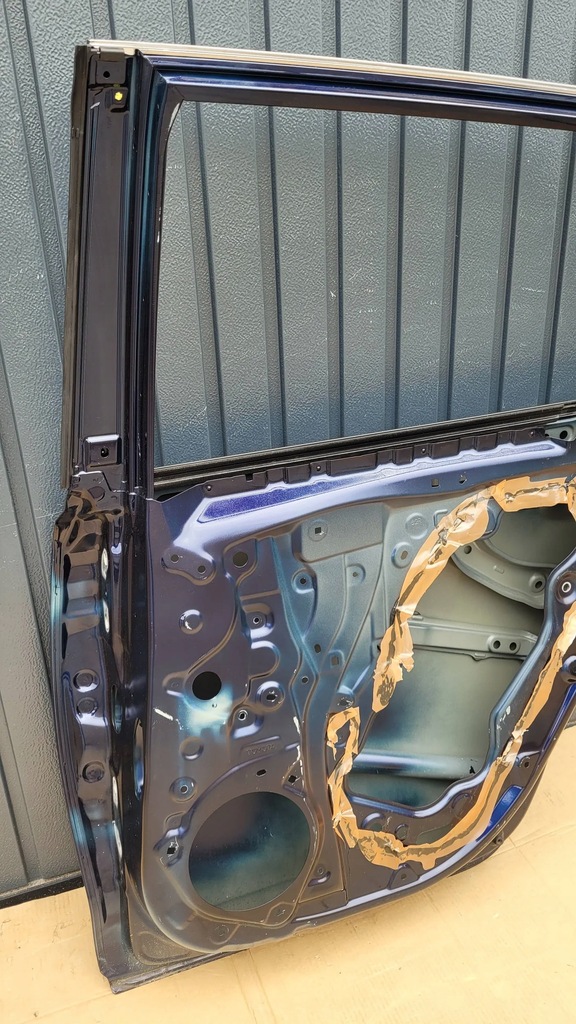 фото №12, Двері задня задні праве toyota corolla kombi e21 fv