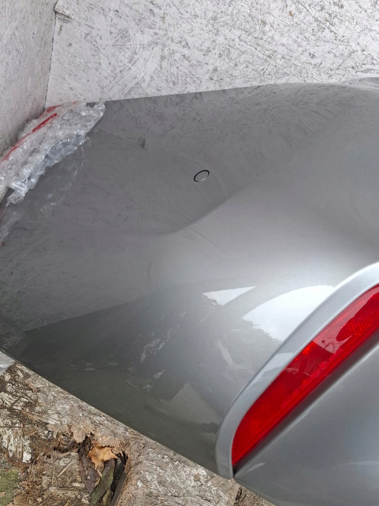 фото №13, Bmw g30 m5 f90 бампер задня кришка багажника балка