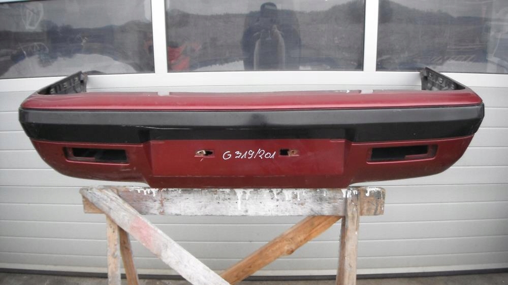 фото №1, Daewoo espero бампер задня