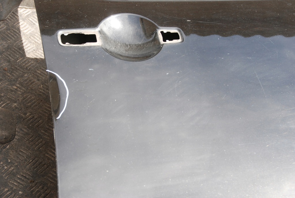 фото №8, Navara d40 голий двері правий перед gn0