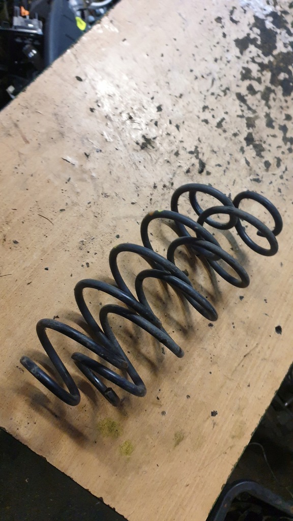 фото №1, Seat mii up citigo пружины задняя задние комплект