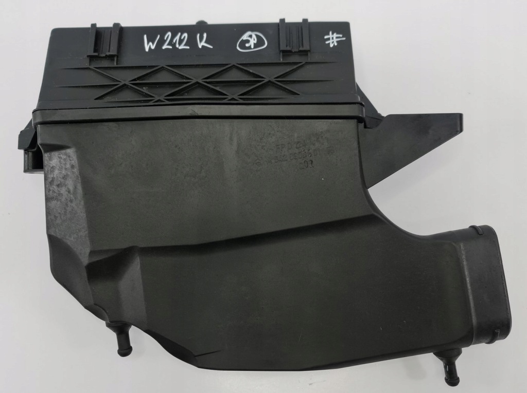 фото №1, Корпус фильтра воздуха mercedes w212 a6420903601