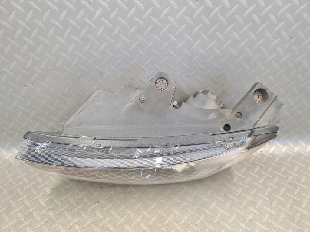 фото №5, Фара лампа левый chevrolet captiva lift оригинал