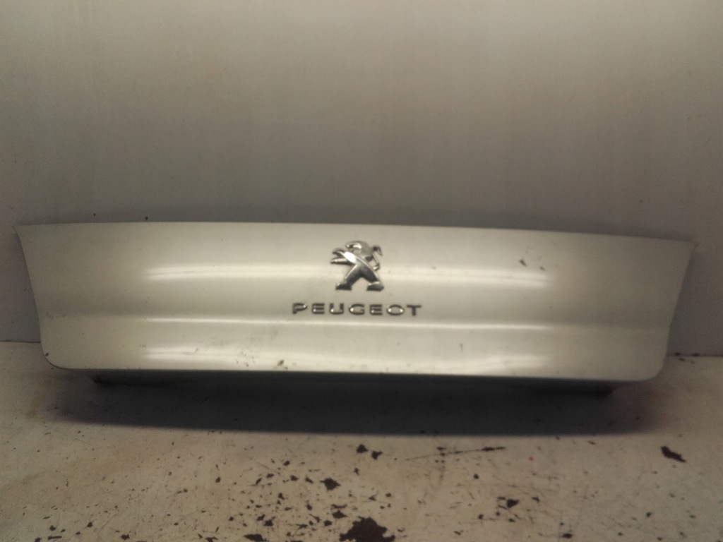 фото №1, Накладка крышки peugeot 508 9670813480