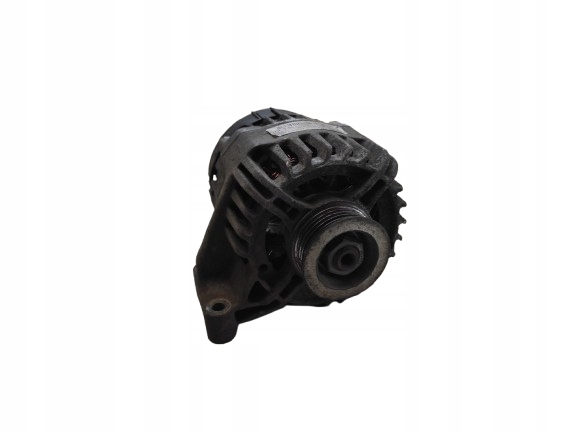фото №1, Fiat panda ii 2 03- 1.2 генератор 51714791