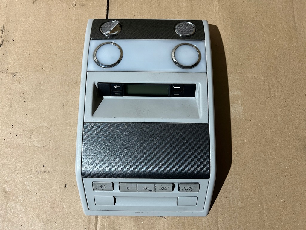 фото №1, Лампа панель потолочный webasto vw t5 multivan caravelle