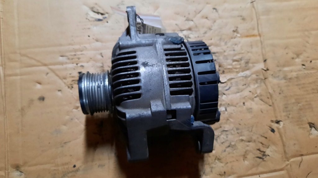 фото №1, Генератор volvo v40 1.9d 2542315a