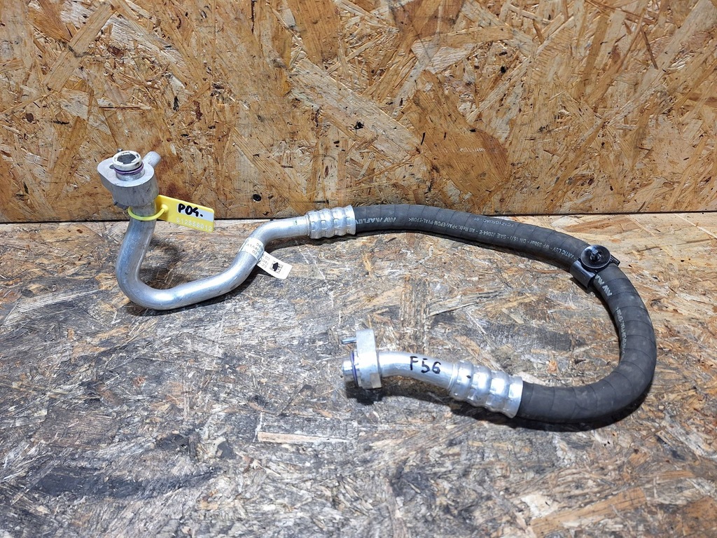 фото №1, Шланг кондиционера 9496188 mini cooper f55 f56 f57