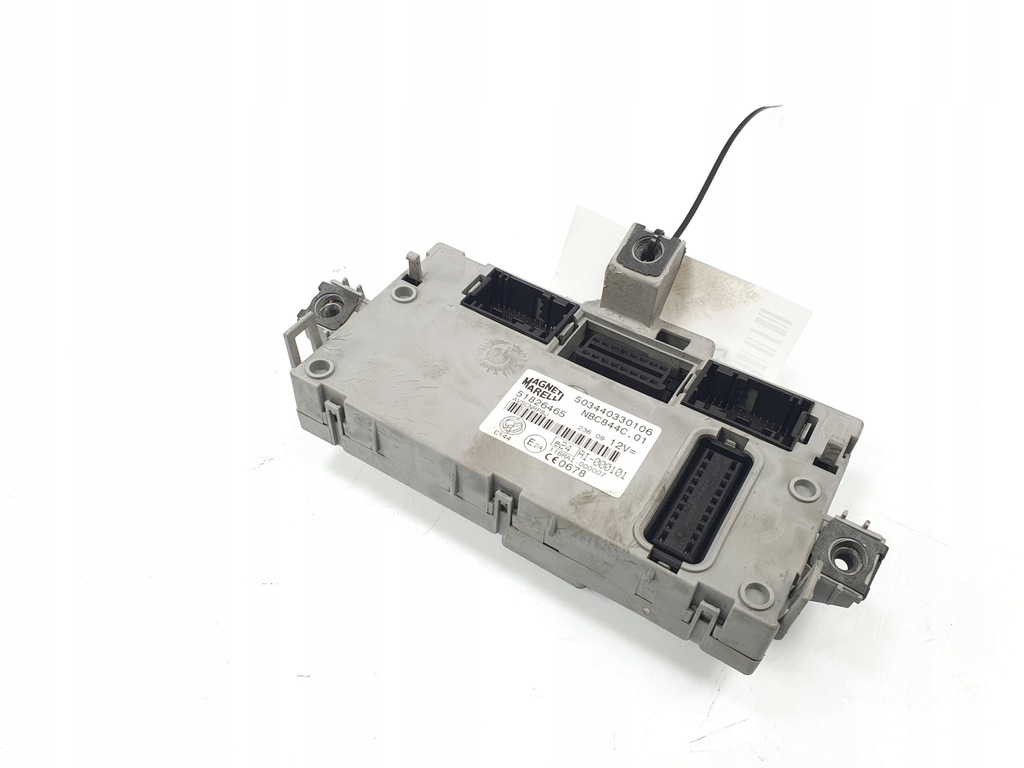 фото №1, Модуль bsi 51826465 lancia delta iii