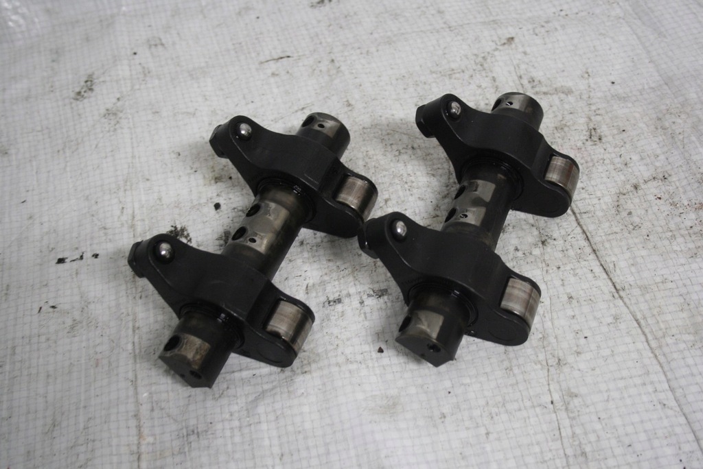 фото №4, Vw caddy 1.9 tdi вал штовхач 038443d