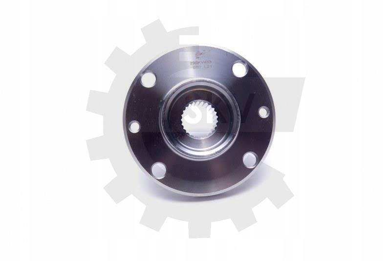 фото №13, Ступица подшипник колеса fiat 46745258