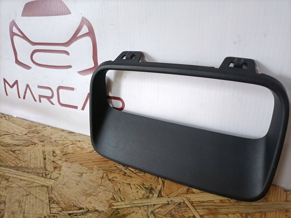 фото №4, Mini cooper countryman f60 решітка радіатора рамка захист відбивач лівий задня 51129477893