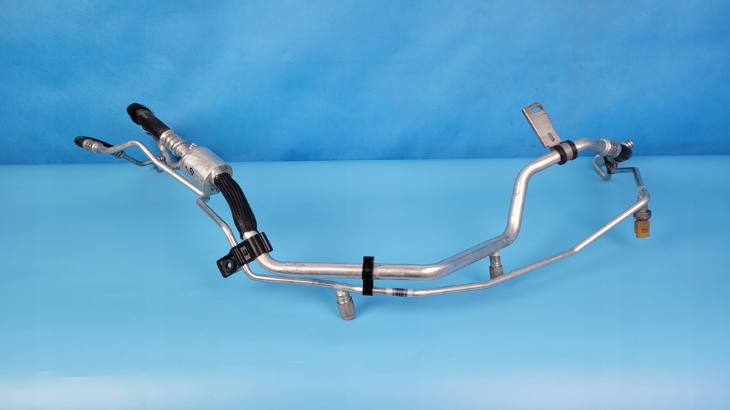 фото №1, Opel crossland 21r шланг кондиционера 93476787