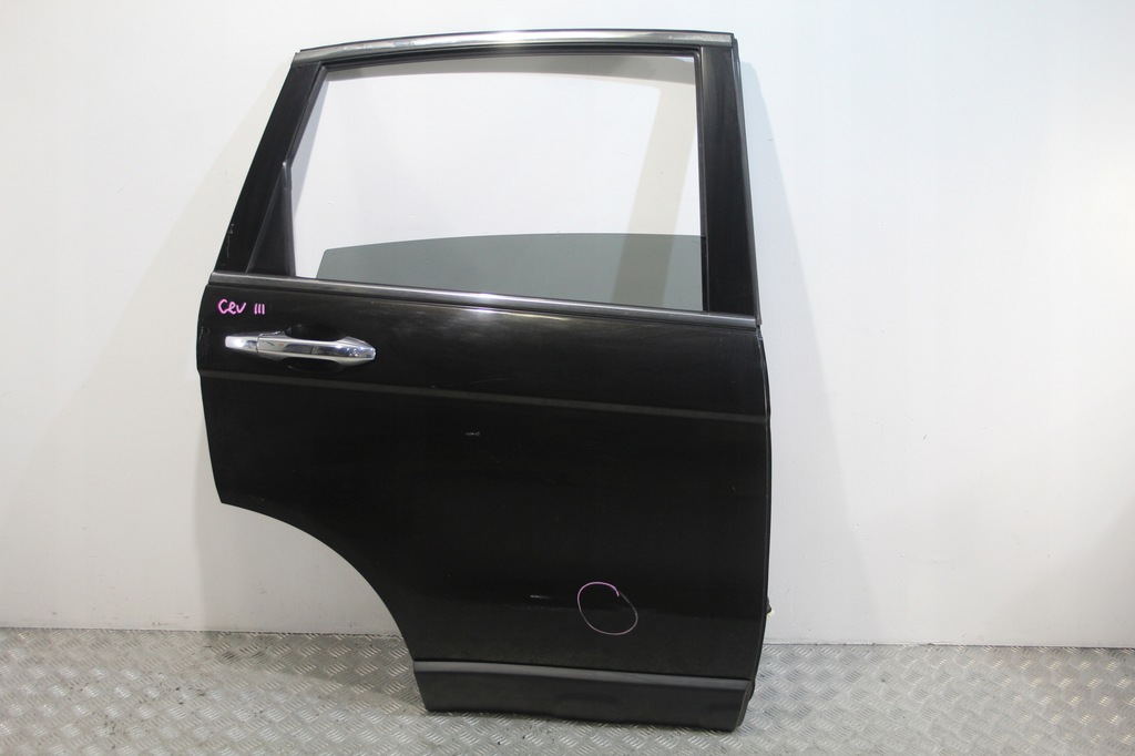 фото №1, Дверь правый задняя задние honda crv iii 3