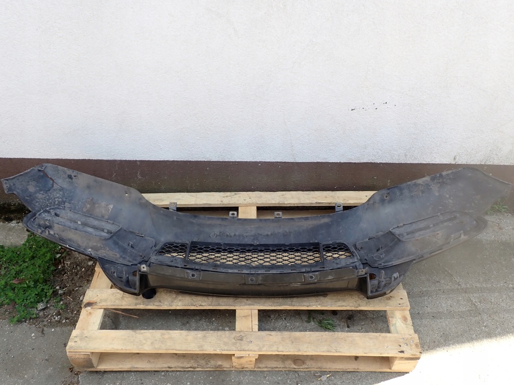 фото №10, Бампер перед bmw x5 e70 przed liftem 06-10r