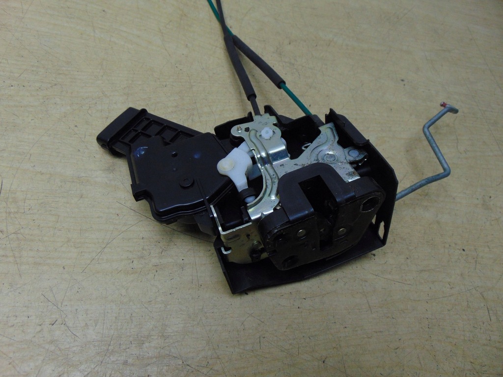 фото №6, Замок дверь правый перед kia magentis ii 5 pin