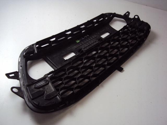 фото №4, Решітка радіатора решітка радіатора citroen c3 ii 09-16