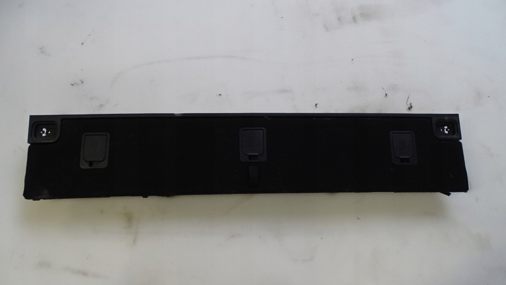 фото №1, Бардачок isofix багажника hyundai i30 hb 2007-12