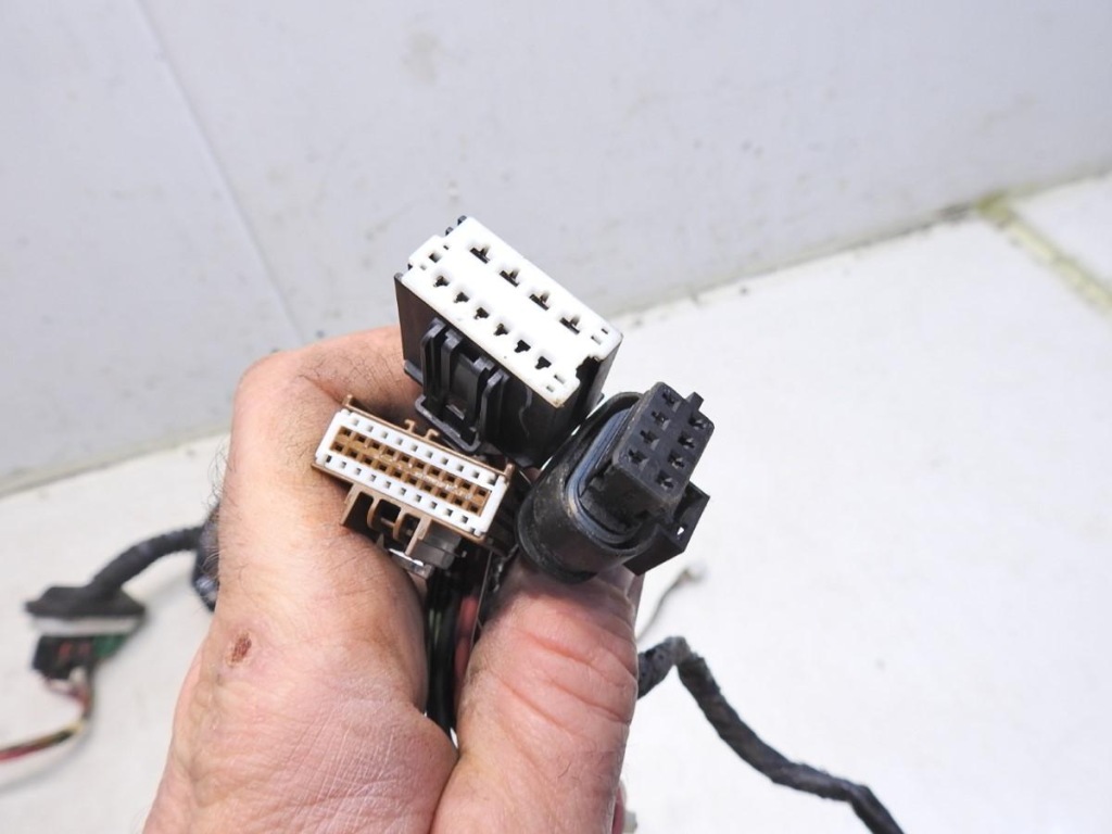 фото №3, Жгут дверь правая sebring iii cabrio